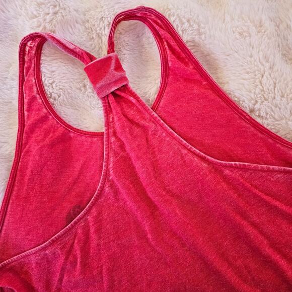 NC State Razor Back Tank Size 2XL Wolfpack College Team Tailgate Sports Carolina - Picture 4 of 6